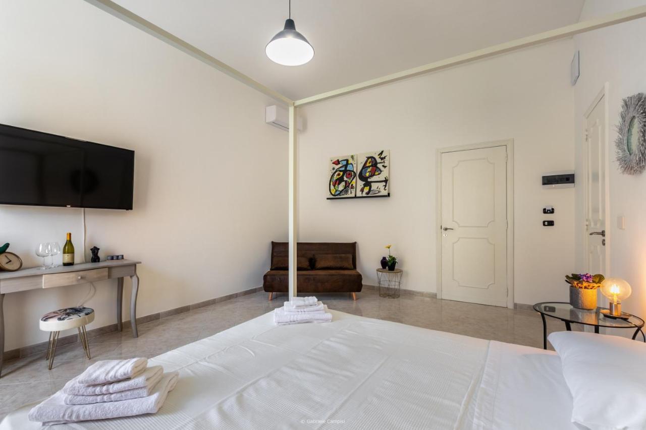 아볼라 Oniro B&B 외부 사진