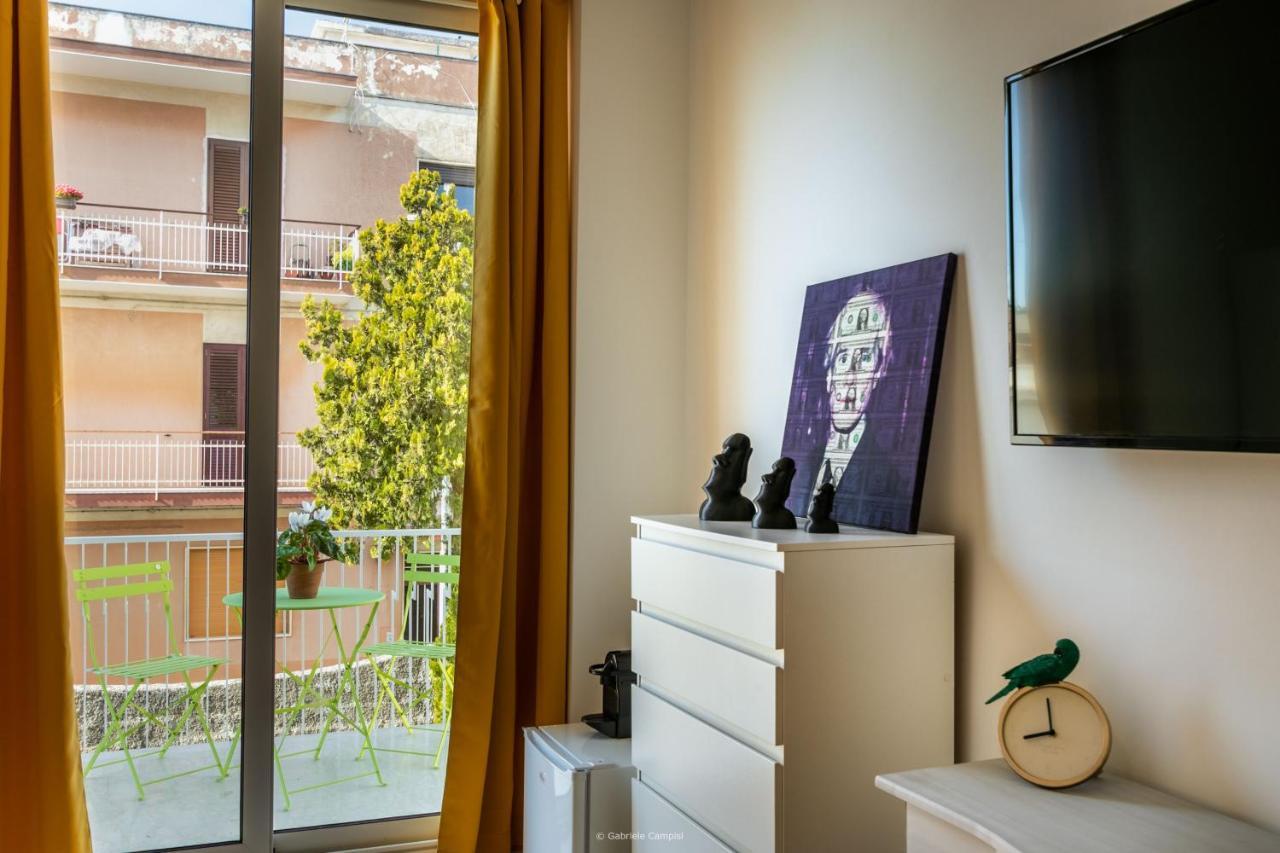 아볼라 Oniro B&B 외부 사진